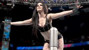 Paige Reveals Date She's Leaving WWE