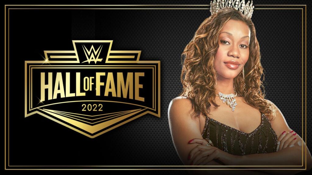 Sharmell To Be Inducted Into WWE Hall Of Fame Class Of 2022