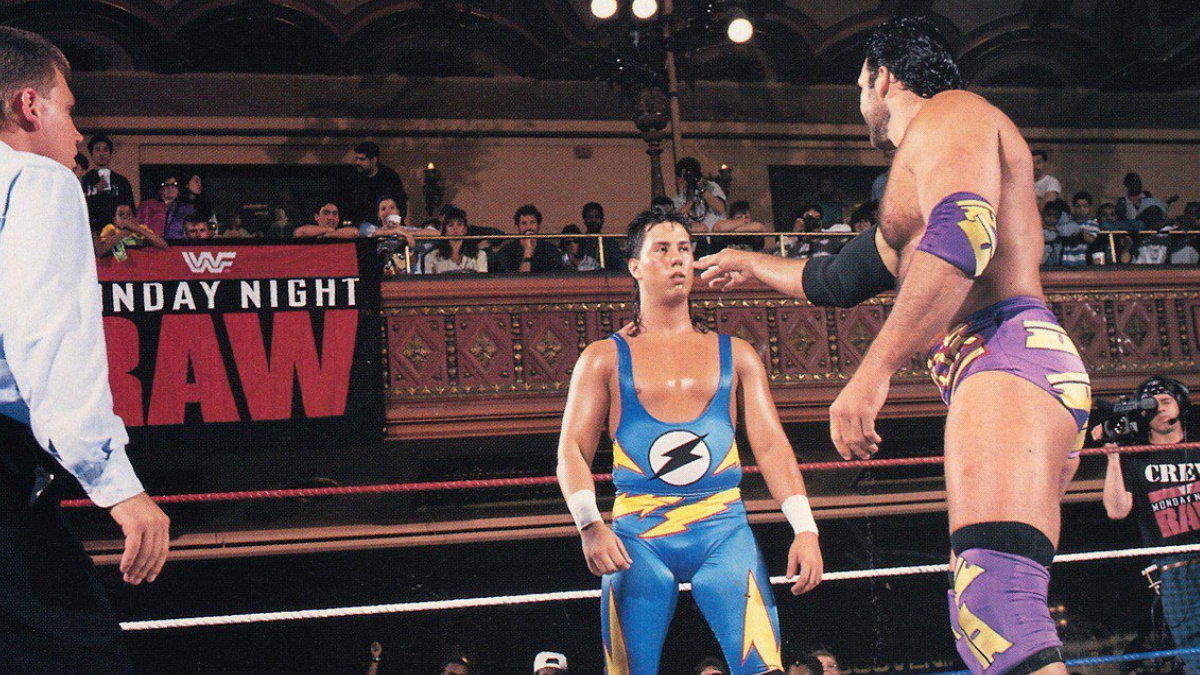 Jeff Hardy Vs Razor Ramon 10 Best Scott Hall Moments & Matches - Page 4 of 11 - WrestleTalk