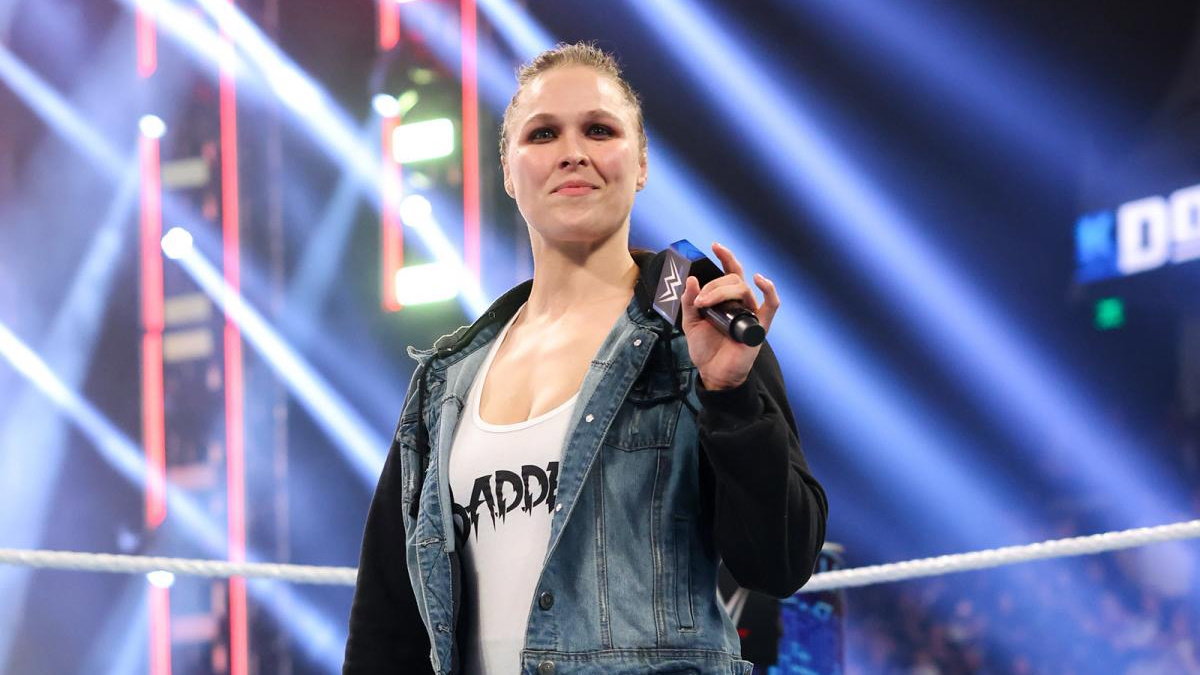 Bellator MMA Star Valerie Loureda Wants WWE Match With Ronda Rousey