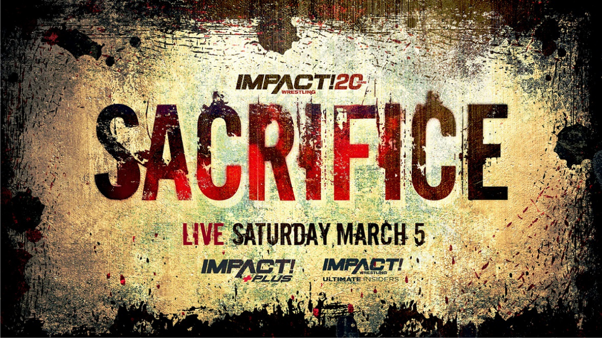 Championship Changes Take Place At IMPACT Sacrifice Pay-Per-View