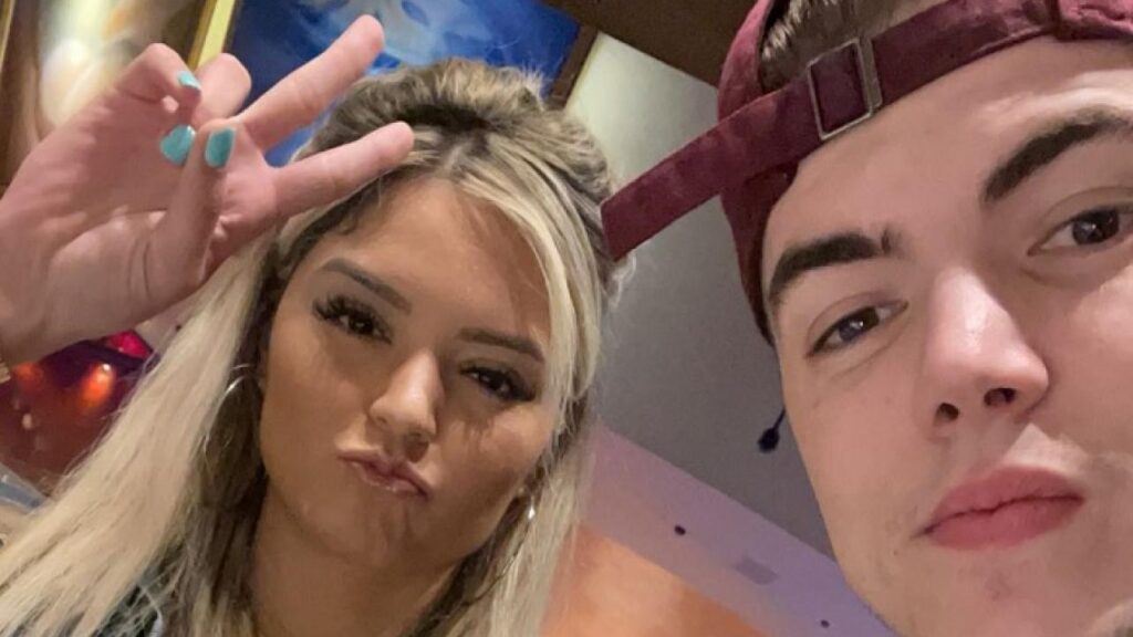Sammy Guevara & Tay Conti Show Off Matching Name Tattoos