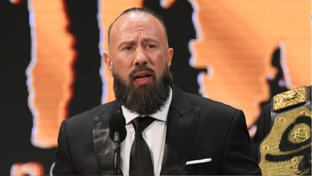 X-Pac Issues Challenge To Joey Janela For Spring Break 6