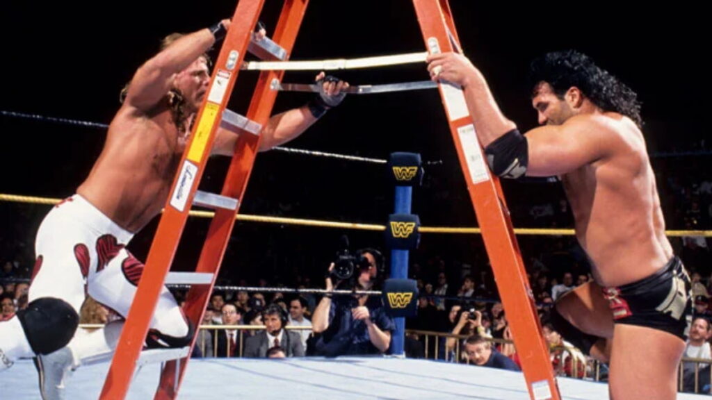 Razor Ramon Hd On Ladder 9 Matches To Be Inducted Into WWE Hall Of Fame 2026 - Page 3 of 9 ...