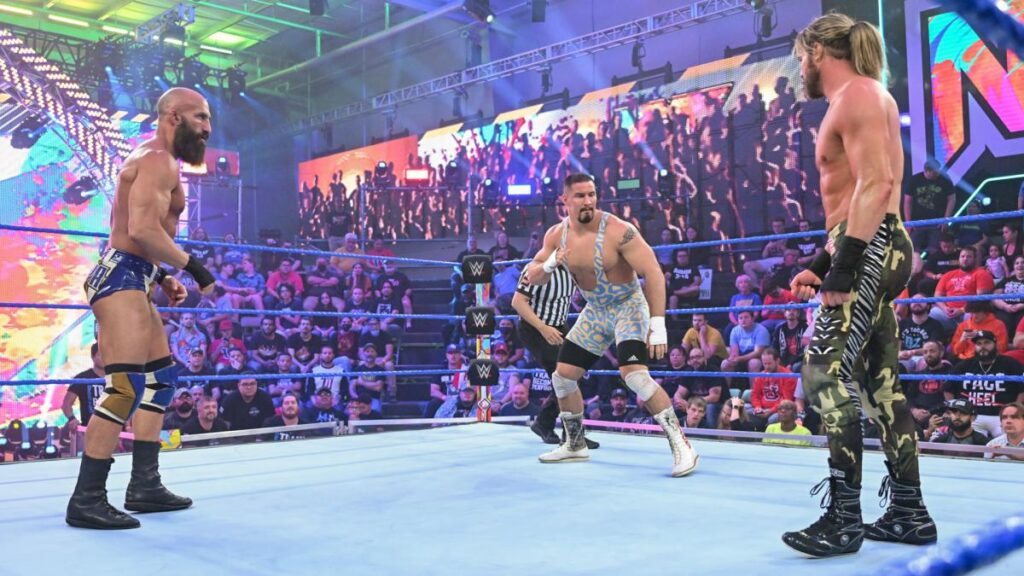 NXT 2.0 Demo Rating Up To Highest Since January