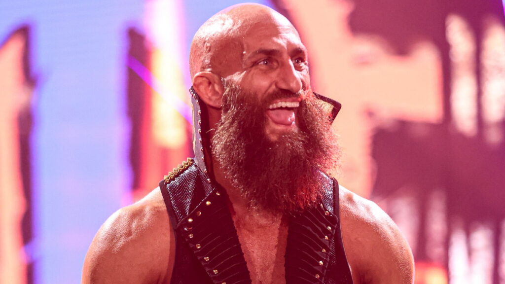 Tommaso Ciampa On If He’s Open To Doing Comedy In WWE