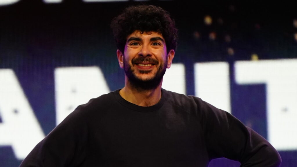 Recently Signed AEW Name Opens Up About Tony Khan Relationship
