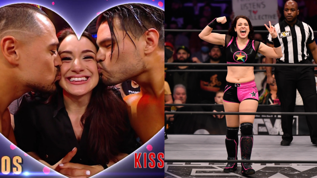 Indie Talent Appears On Both SmackDown And Rampage On Same Night
