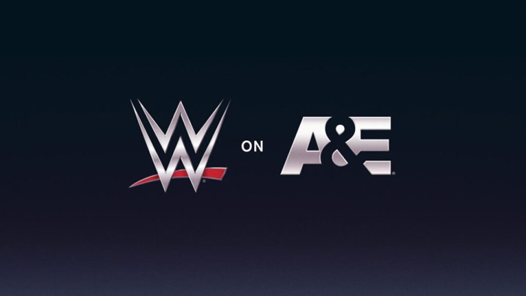 WWE & A&E Announce Expansion To Original Programming Partnership