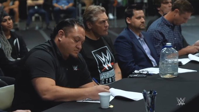 William Regal Details WWE Tryouts, Praises Canyon Cemen
