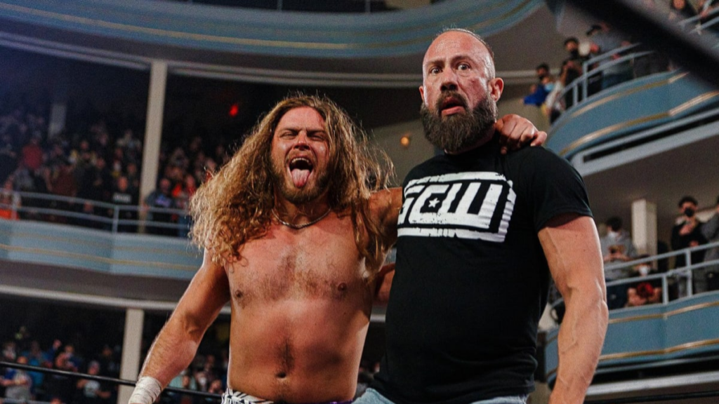 Joey Janela Vs X-Pac Announced For Joey Janela’s Spring Break 6