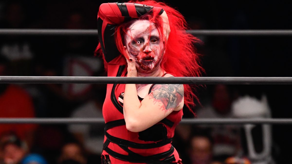 Abadon Files To Trademark Ring Name