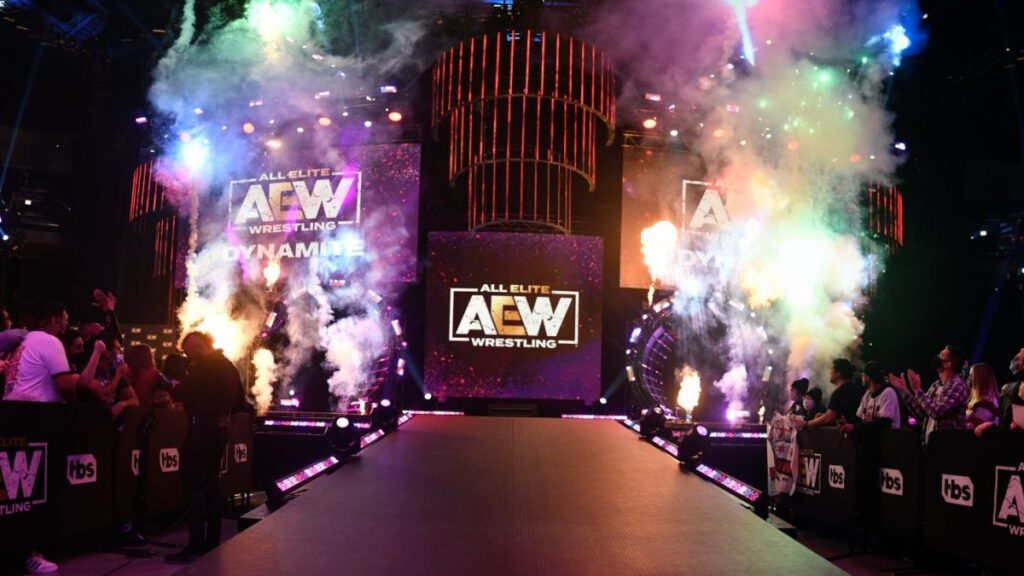 AEW Star Agrees Short-Term Contract Extension