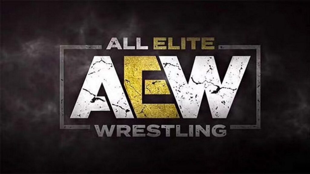 PHOTO: AEW Star Files To Trademark Logo