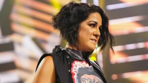 Bayley Addresses WWE Absence Following WrestleMania Backlash