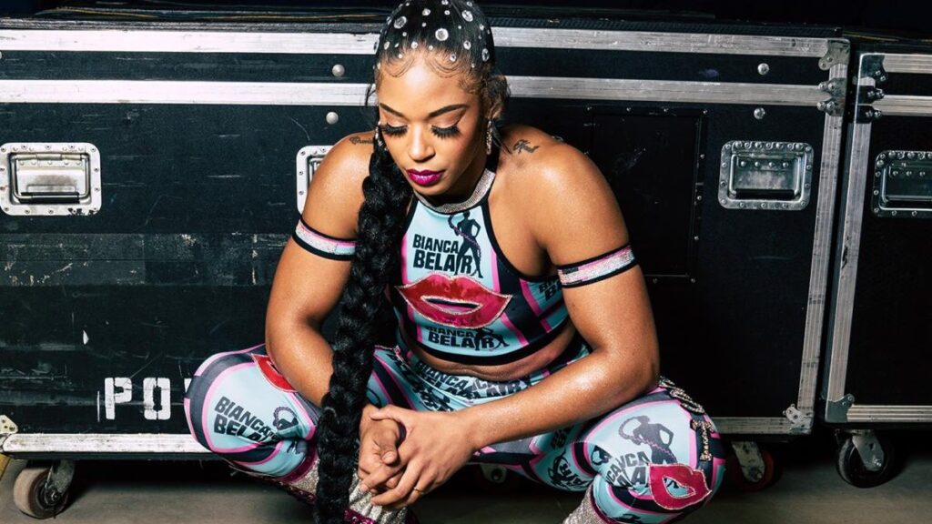 Bianca Belair Reveals What John Cena Told Her After Quick SummerSlam Loss