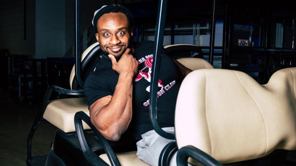 Big E Drives The Pace Car At The Daytona 500