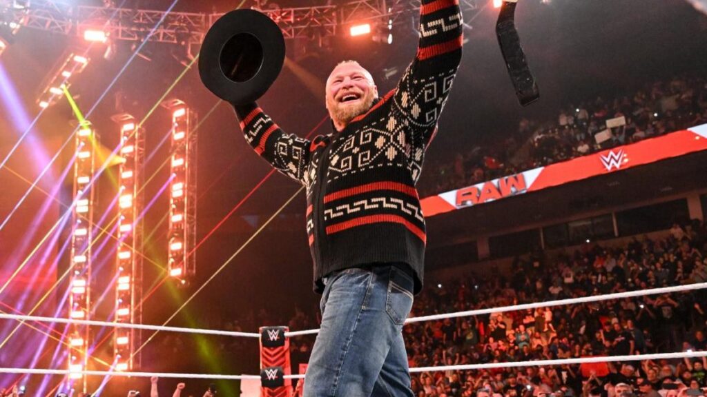Undertaker Loves To See Brock Lesnar Having Fun In Current WWE Run