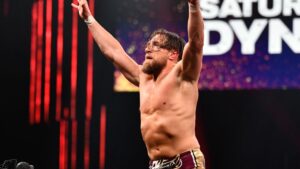 Bryan Danielson To Return On Wednesday's AEW Dynamite