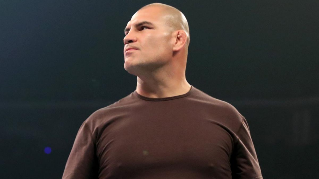 Cain Velasquez Reportedly Involved In Shooting