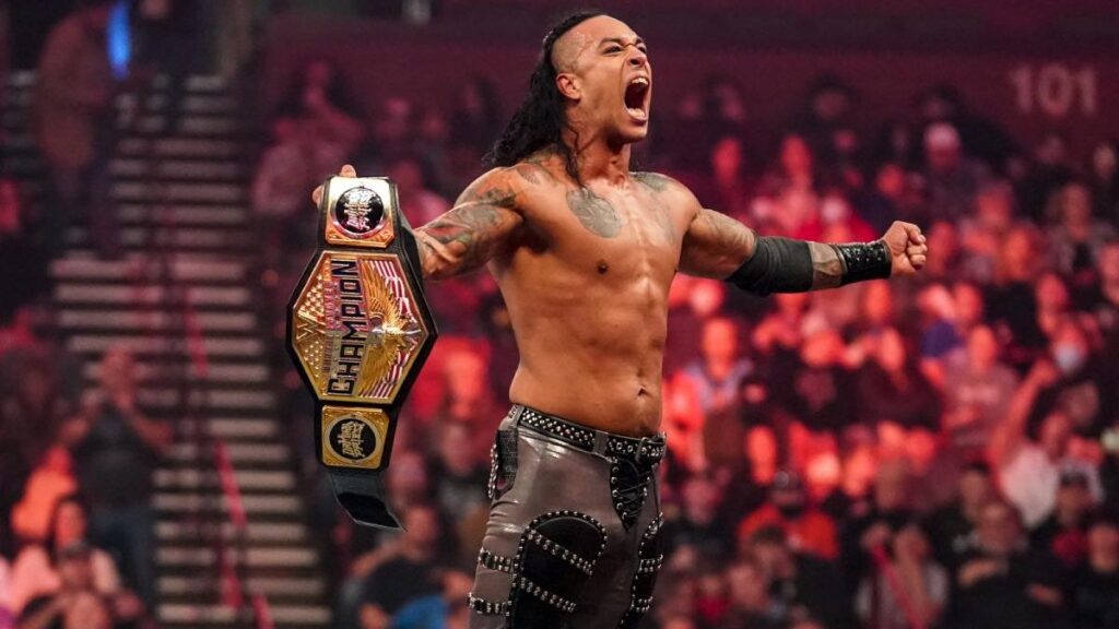 Damian Priest Reaches Impressive US Title Milestone