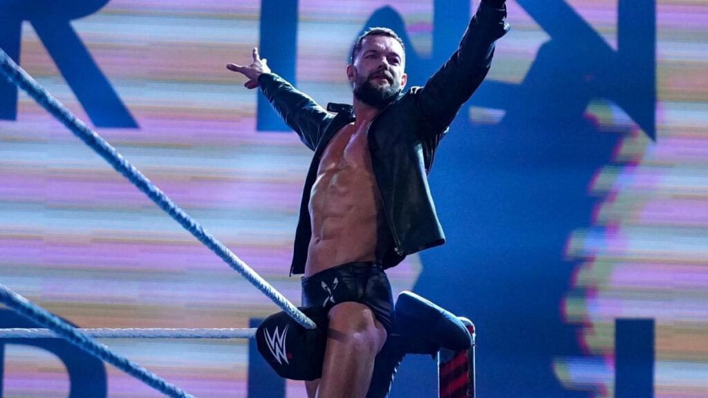 Finn Balor To Receive United States Championship Match On Next Week’s Raw