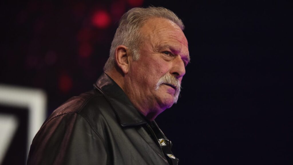 AEW’s Jake Roberts Credits WWE Hall Of Famer For Saving His Life