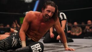 Jay White Addresses AEW's Hangman Page Following IWGP World Title Win