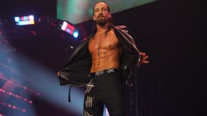 Jay White Provides Clarification On IMPACT Wrestling Status