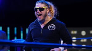 Joey Janela Sets Foot On Fire In Horrifying GCW Botch (Video)