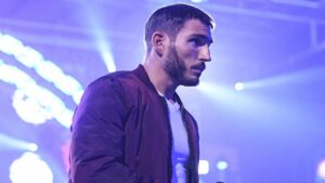 Johnny Gargano Has 'Open Door' To Return To WWE