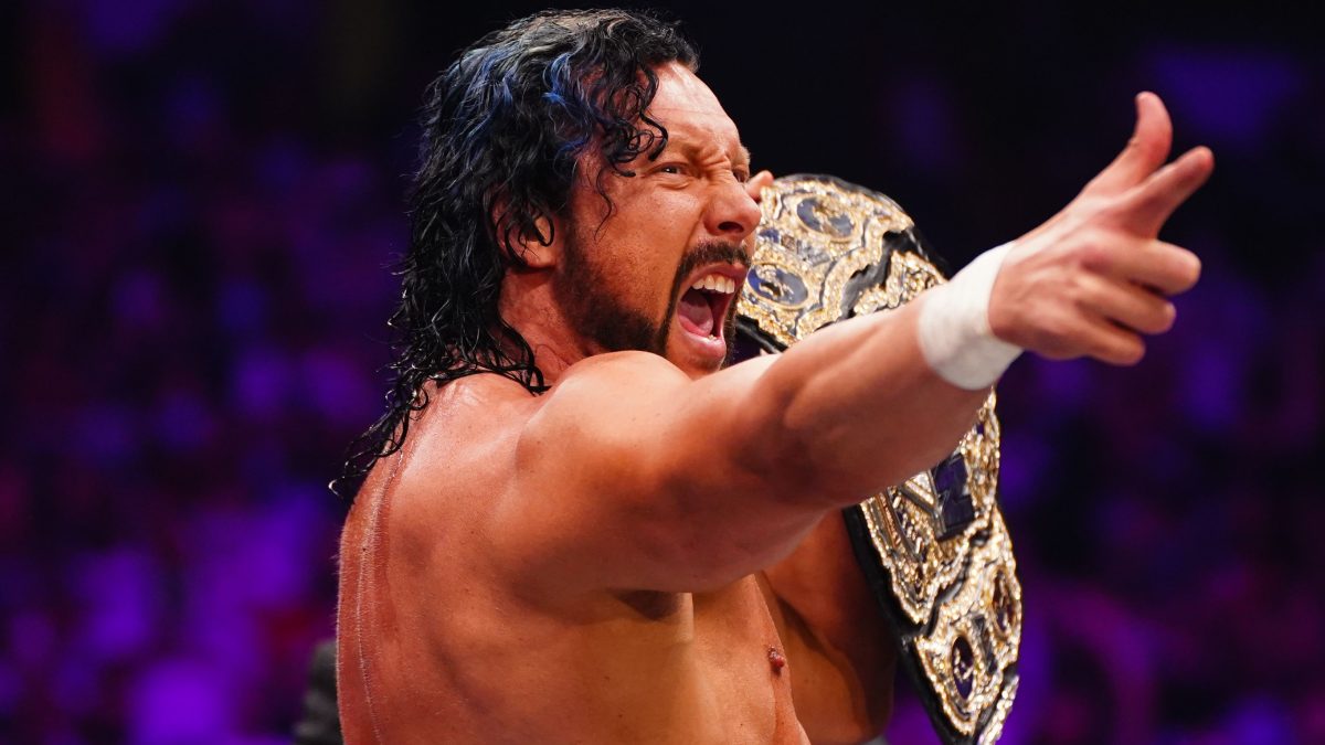 Kenny Omega Wins Wrestling Observer Newsletter Wrestler Of The Year