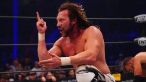 Latest On Kenny Omega AEW Return