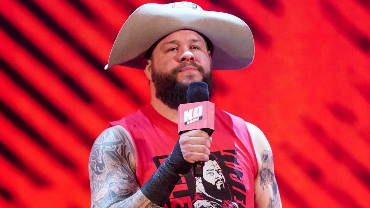 Kevin Owens Calls Out ‘Stone Cold’ Steve Austin For The Kevin Owens Show At WrestleMania 38