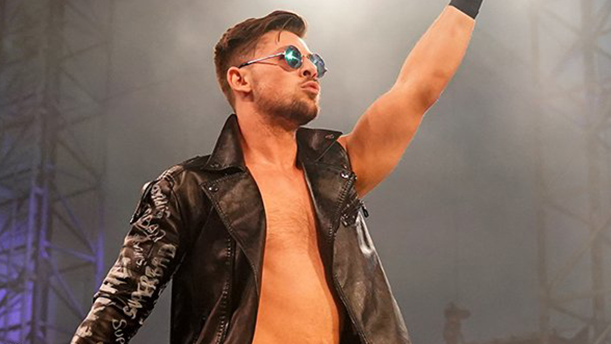 Kip Sabian Returning To AEW TV Soon?