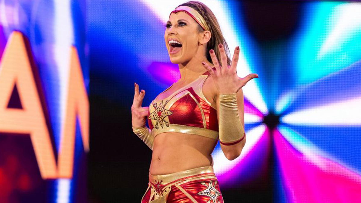 Mickie James Set For In-Ring Return During WrestleMania 41 Week