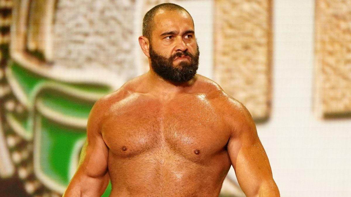 Former WWE Star Addresses Potential Return Ahead Of Rusev Comeback