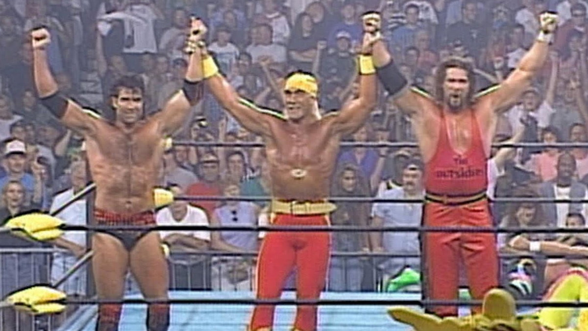 WWE Hall Of Famer Comments On NWO A&E Documentary - WrestleTalk