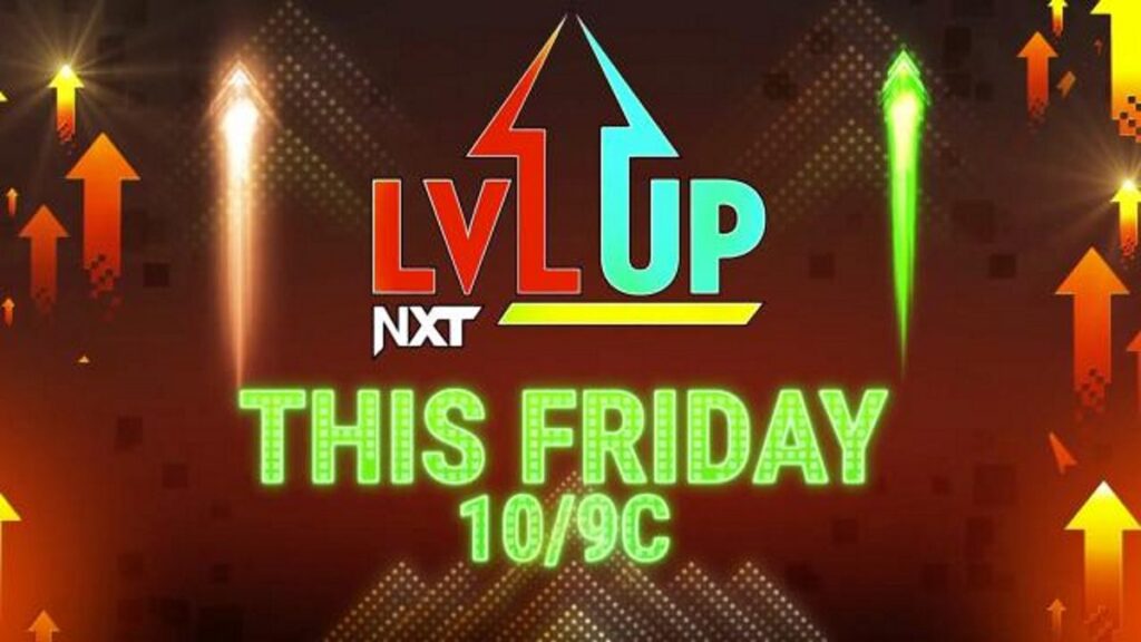 First Ever NXT Level Up Card Announced