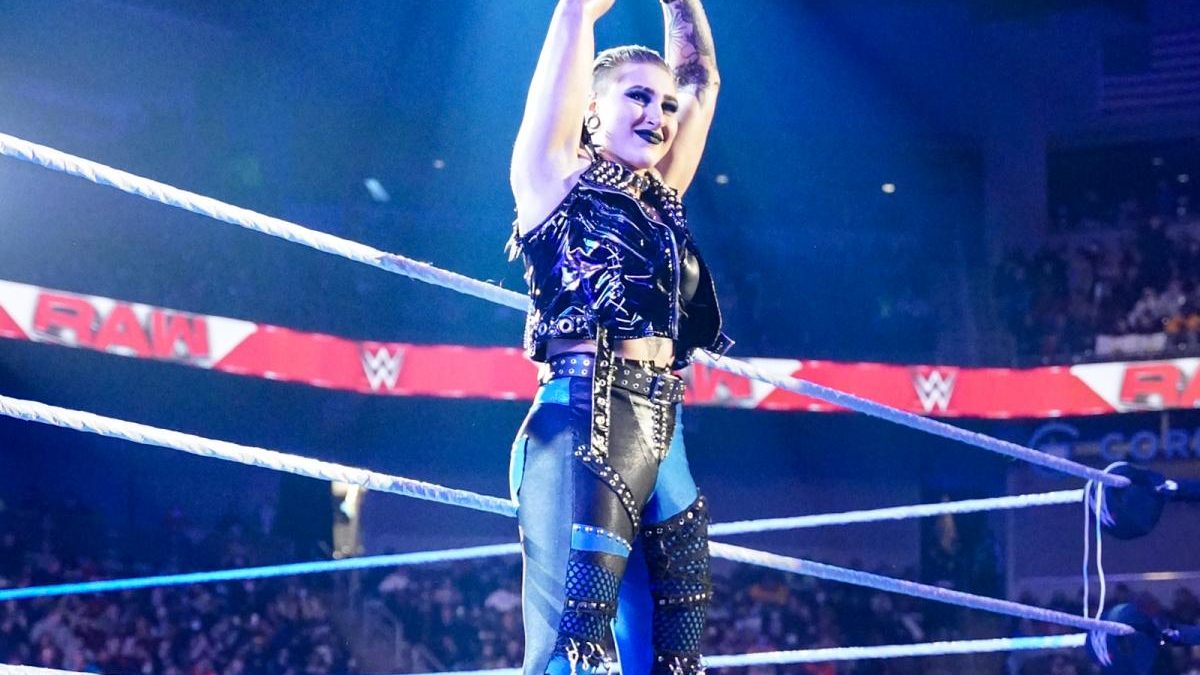 Rhea Ripley In Store Rhea Ripley On Which Championship Win Meant The Most - WrestleTalk