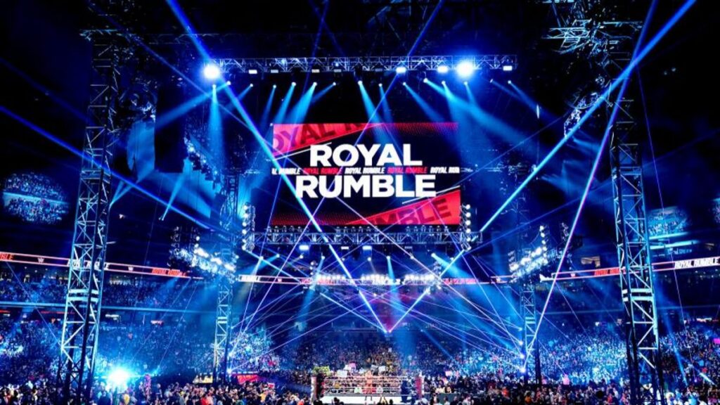 WWE Champion Declares Entry In Royal Rumble 2024