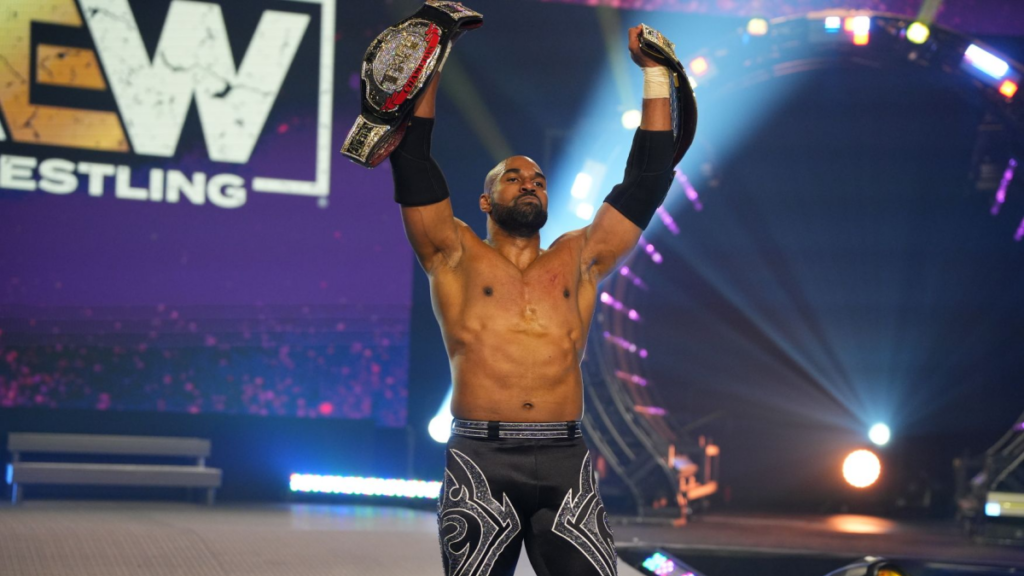 AEW TNT Championship ‘Hot Potato’ Situation Is… A Good Thing?