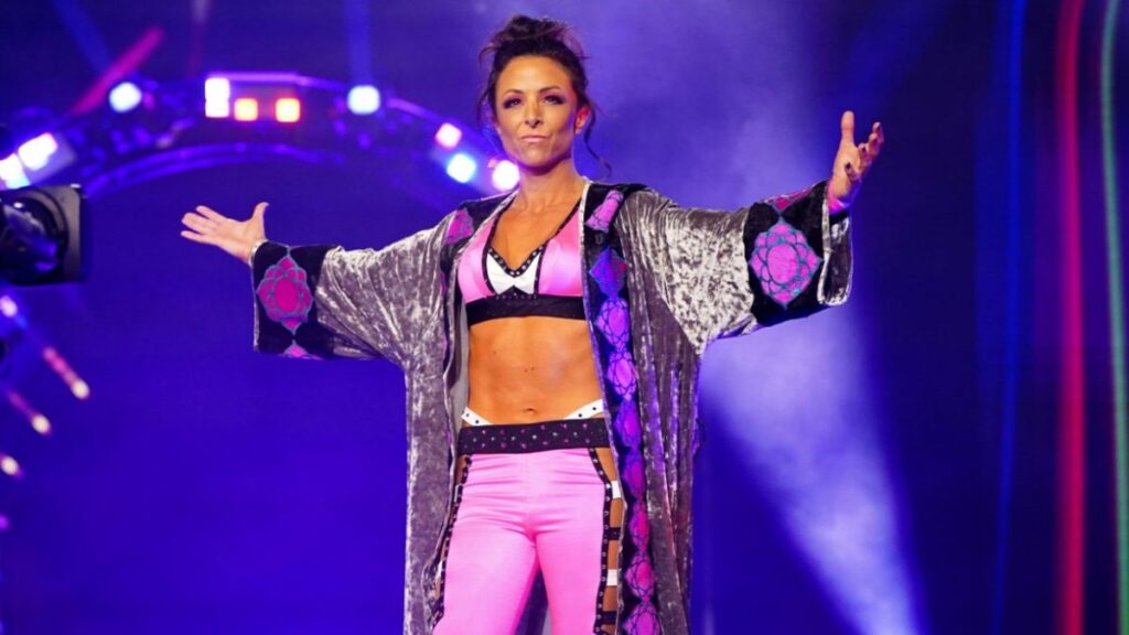 Serena Deeb Explains Why She Is Coaching Less And Wrestling More