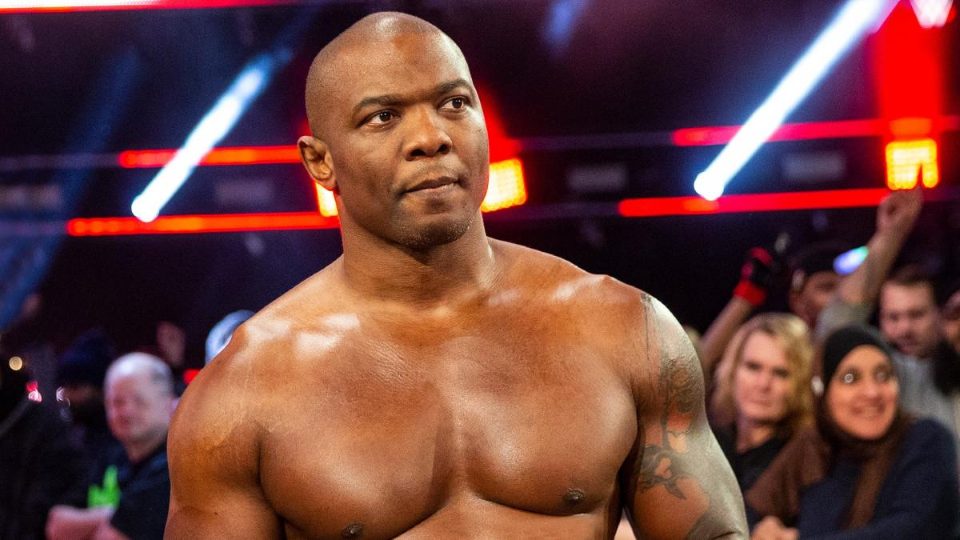 Shelton Benjamin Debunks Rumors He Was Released By WWE