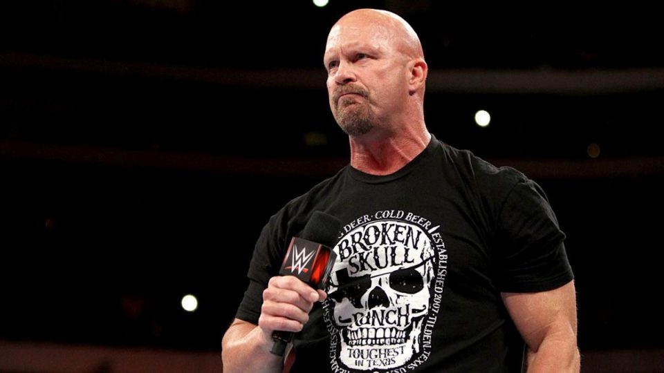 Steve Austin To Debut New Beer During WrestleMania Weekend