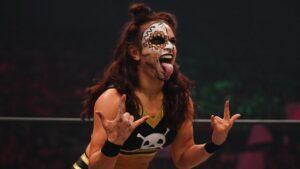 Thunder Rosa To Auction Double Or Nothing Ring Attire To Aid Texas School Shooting Families