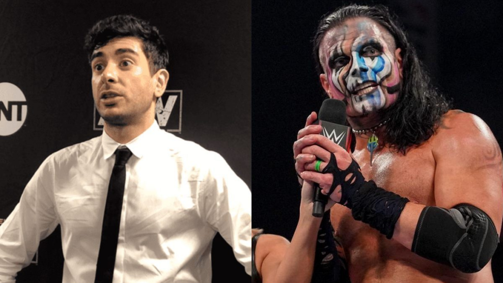 Tony Khan On Whether Jeff Hardy Is Set To Join AEW