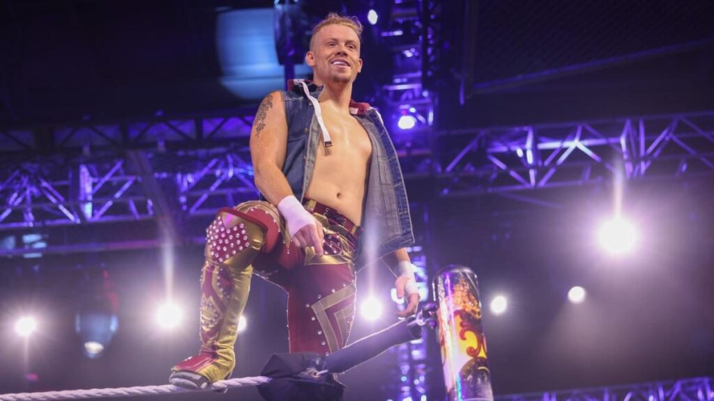 Blake Christian & More Set For Action On AEW Dark
