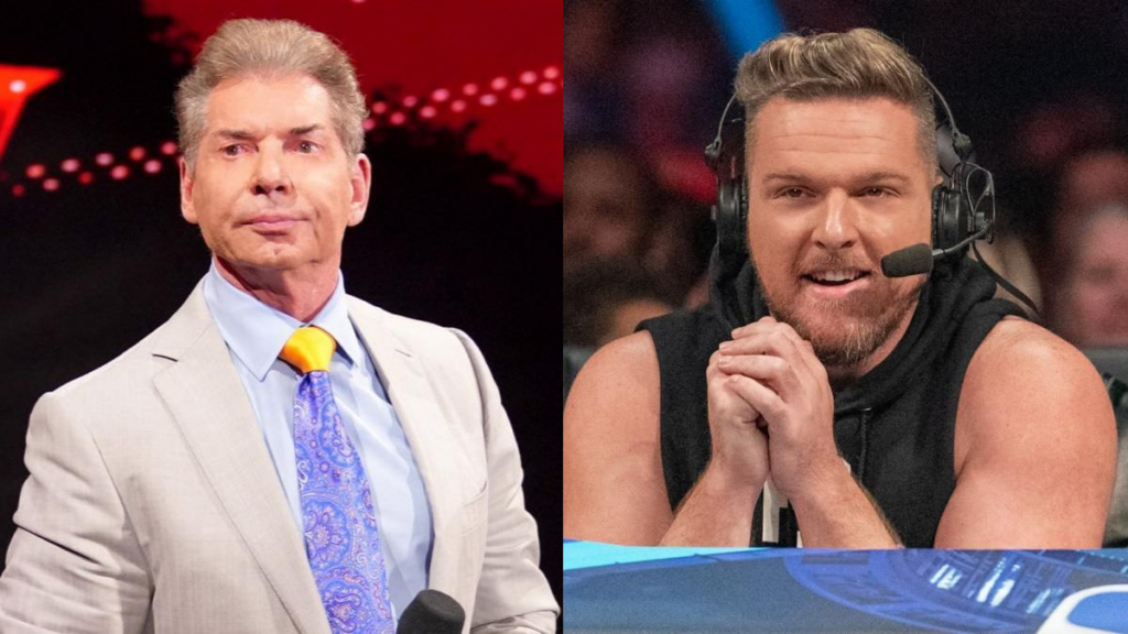 Vince McMahon Vs. Pat McAfee WrestleMania 38 Plans, Elias WWE Update, AEW Revolution Match Changed – Audio News Bulletin – February 28, 2022