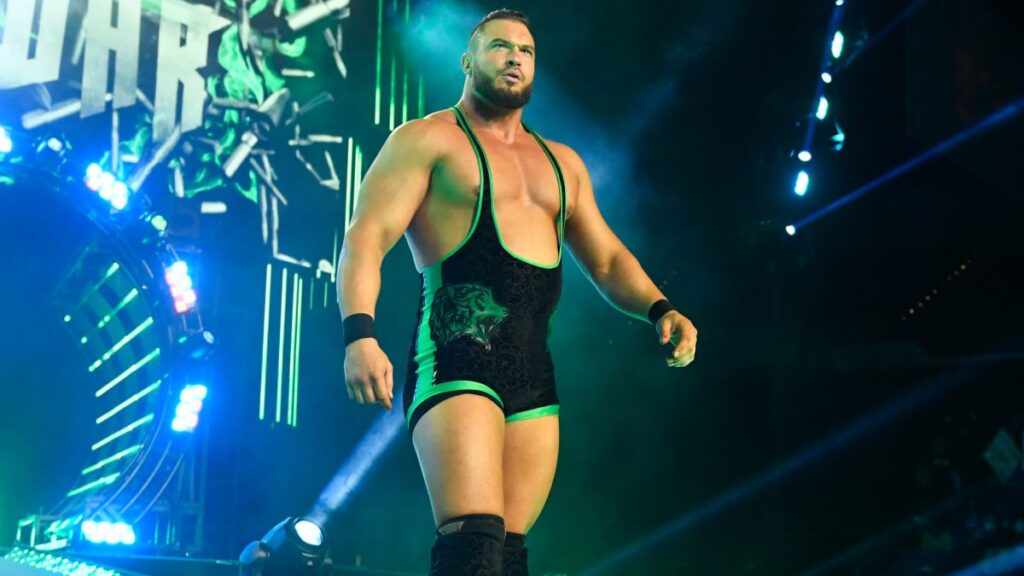 Wardlow Is Extra Motivated To Lay In Powerbombs On NXT Stars In AEW